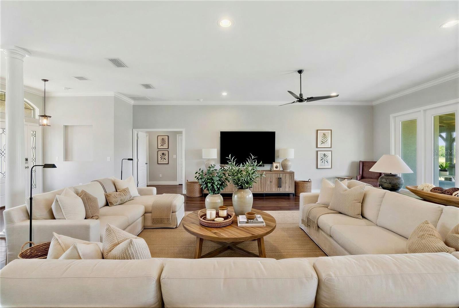 HALLS BRANCH ESTATES - Residential