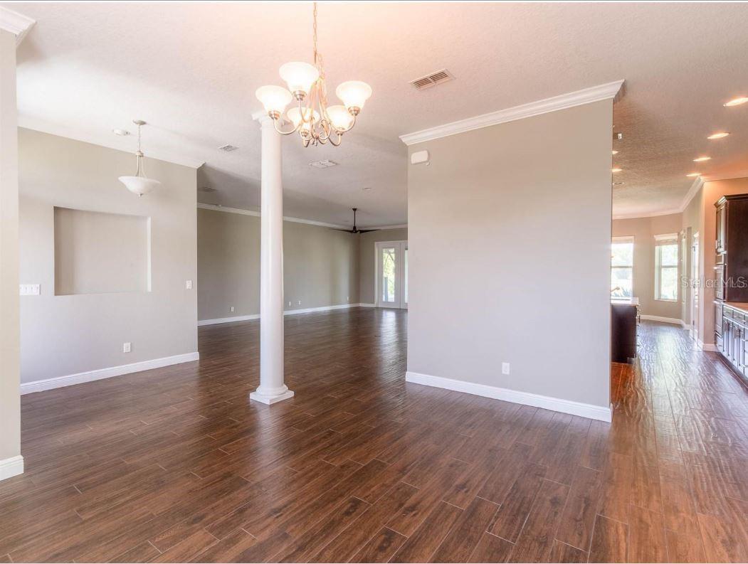 HALLS BRANCH ESTATES - Residential