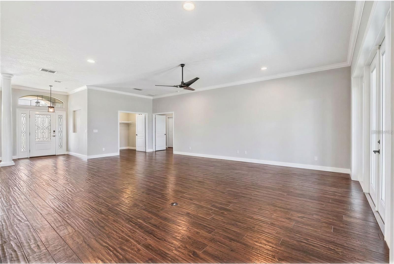 HALLS BRANCH ESTATES - Residential