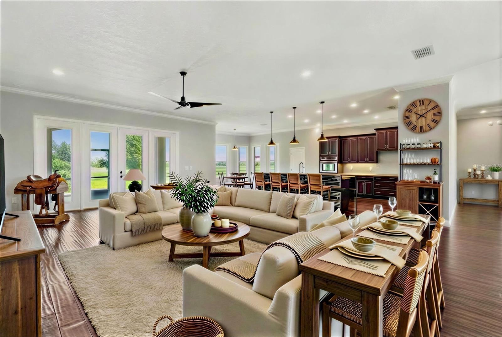 HALLS BRANCH ESTATES - Residential