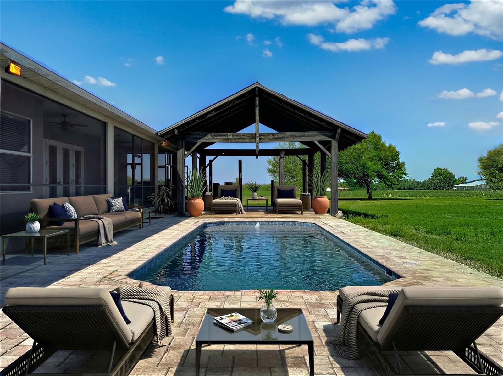 HALLS BRANCH ESTATES - Residential