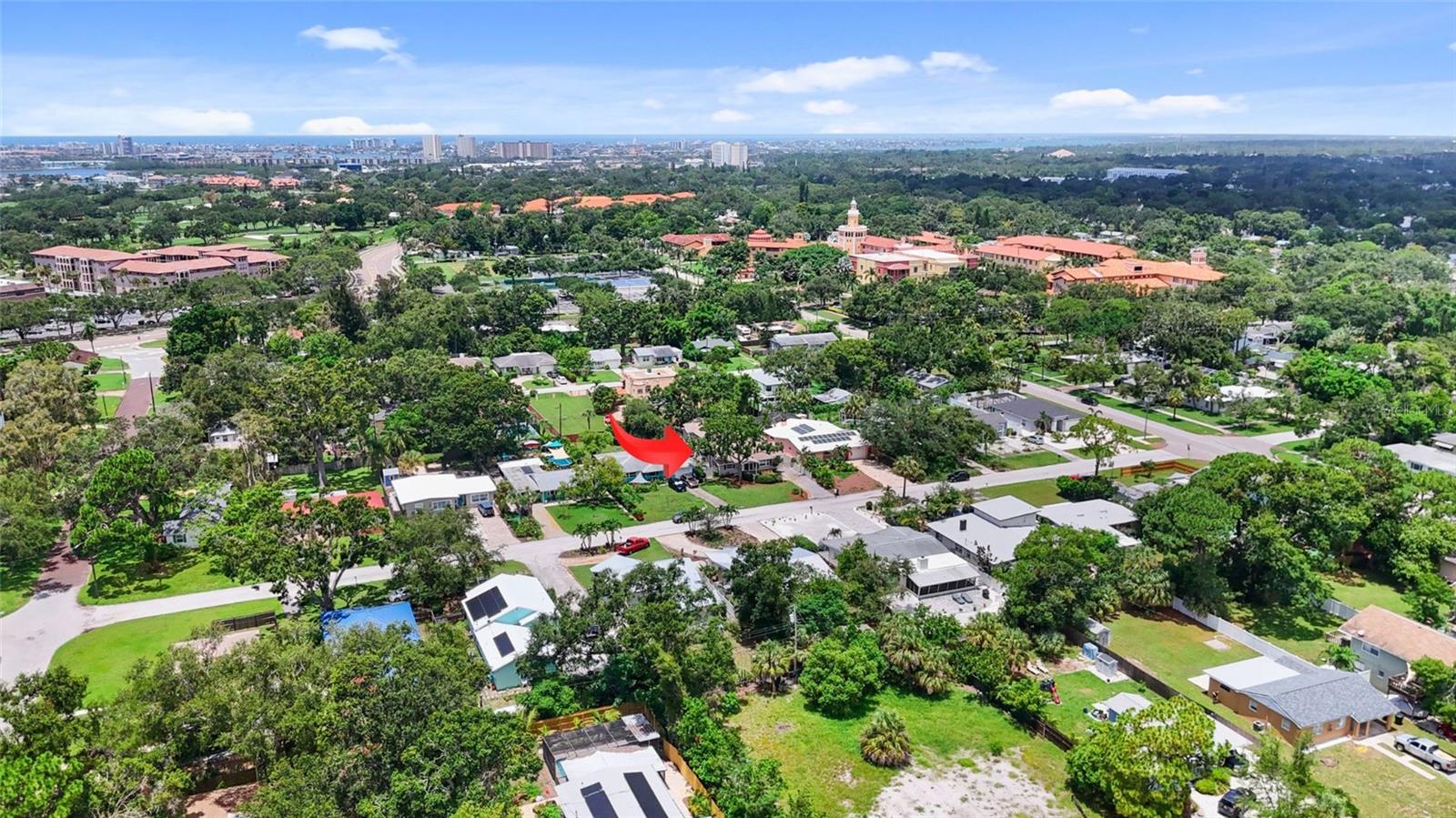 PASADENA ESTATES SEC G - Residential