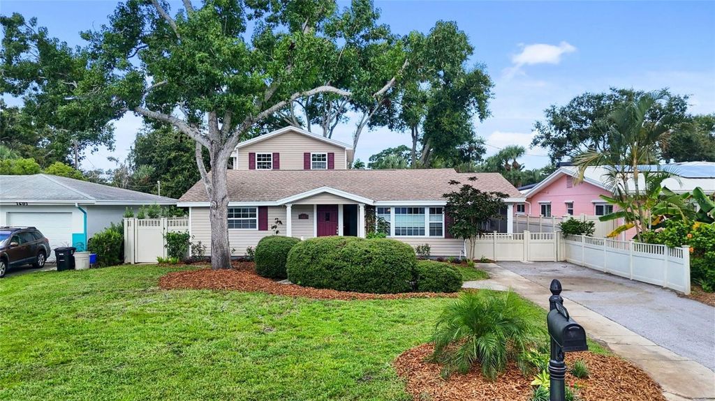 Photo of 1521 60th Street S, Gulfport, FL 33707 (MLS # TB8410712)