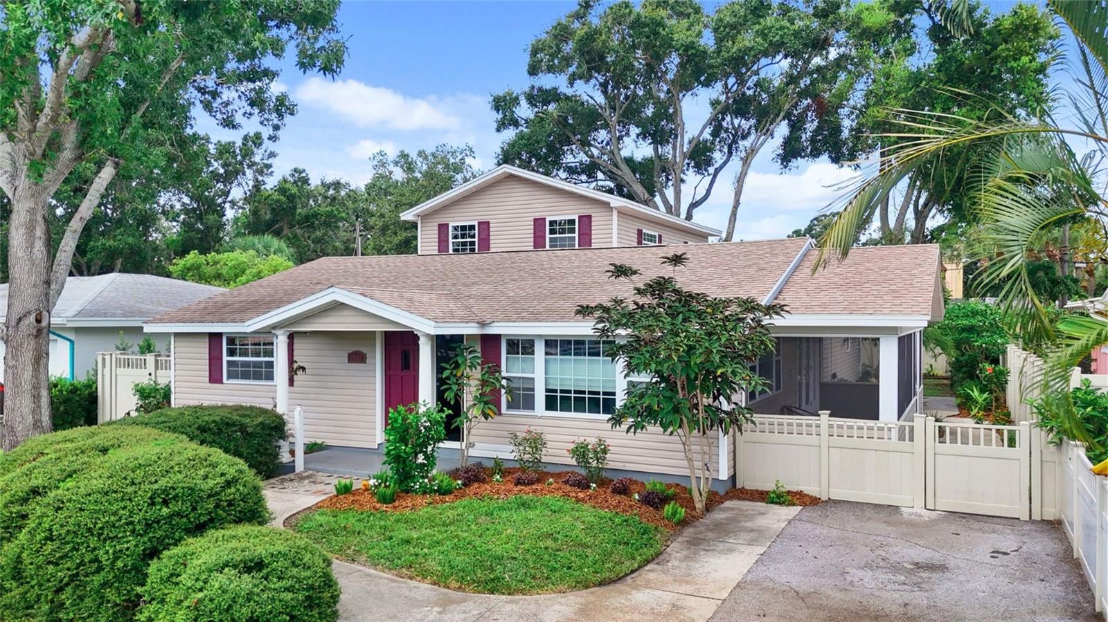 PASADENA ESTATES SEC G - Residential