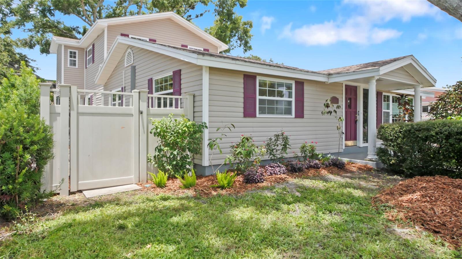 PASADENA ESTATES SEC G - Residential