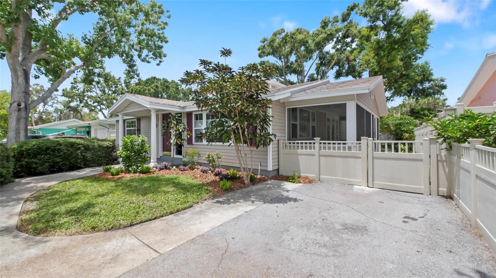 PASADENA ESTATES SEC G - Residential