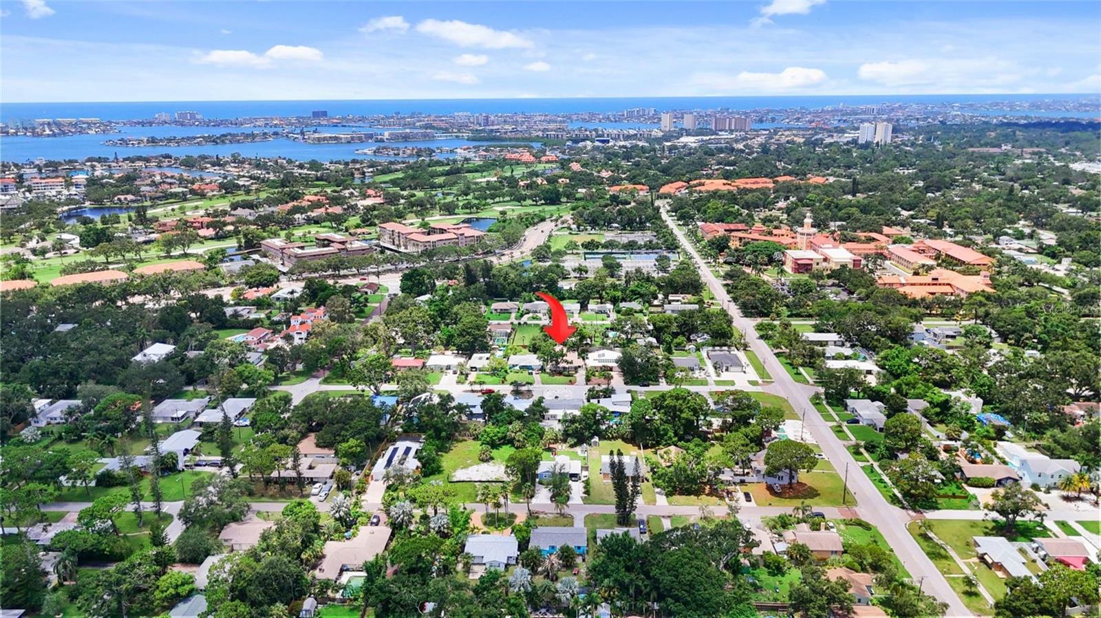 PASADENA ESTATES SEC G - Residential