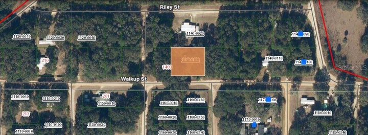 Photo 1 of 7 — 116 WALKUP STREET, INTERLACHEN, FL 32148