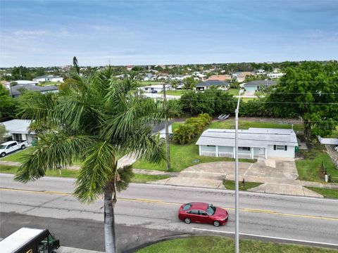 A home in PUNTA GORDA