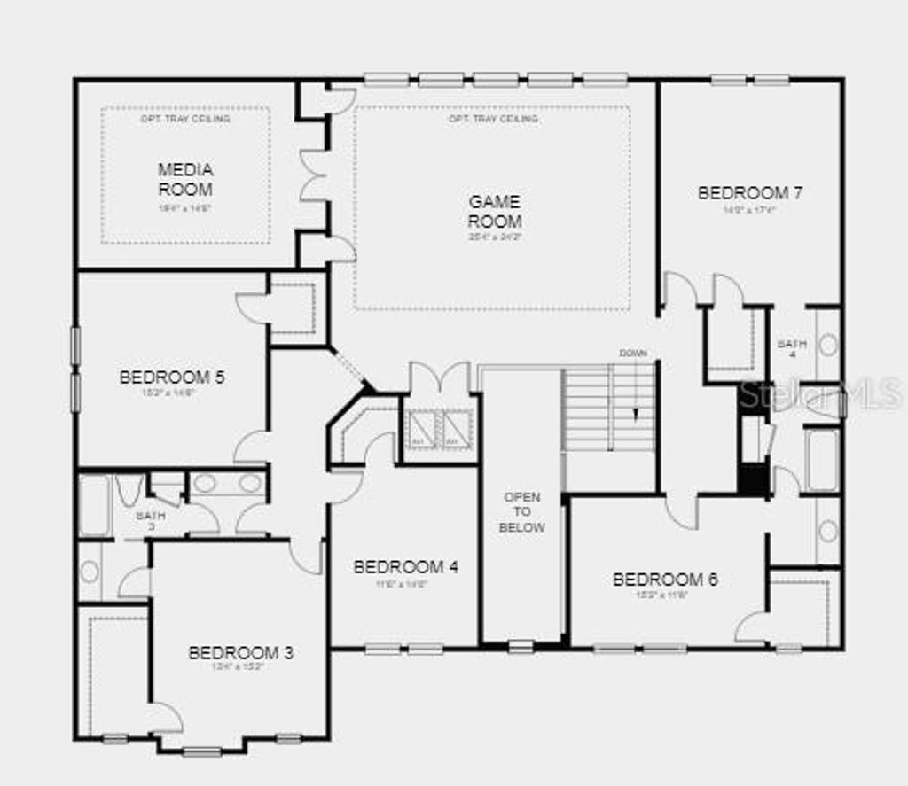 Photo of 34029 CASTAWAY LOOP, WESLEY CHAPEL, FL 33543 (MLS # A4533459)