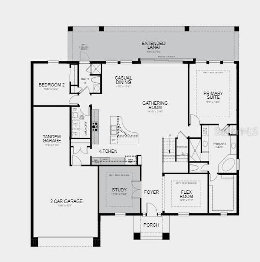 Photo of 34029 CASTAWAY LOOP, WESLEY CHAPEL, FL 33543 (MLS # A4533459)