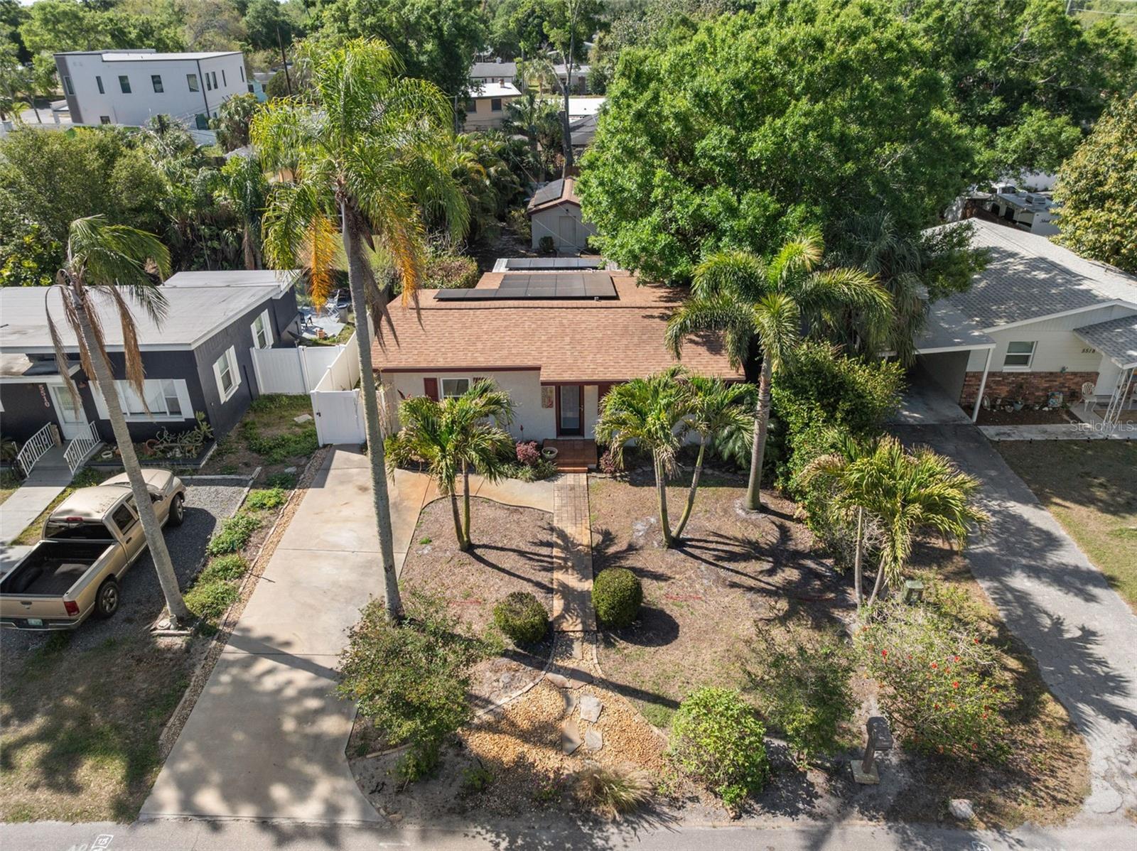 PASADENA GARDENS GULFVIEW SEC - Residential