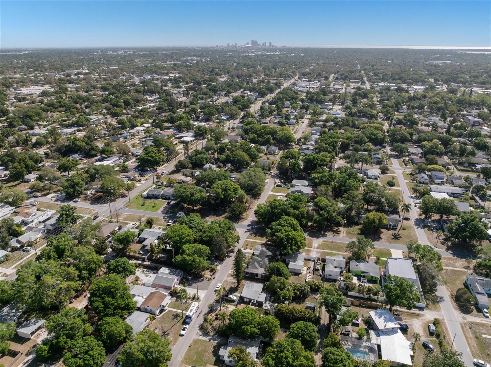 PASADENA GARDENS GULFVIEW SEC - Residential