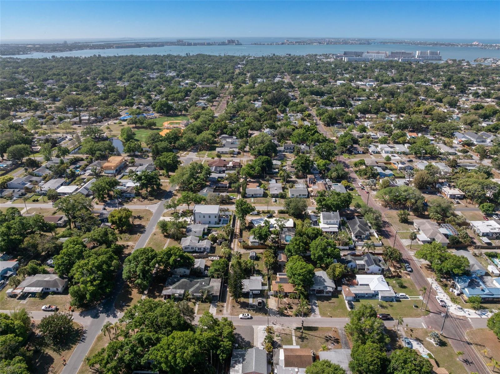 PASADENA GARDENS GULFVIEW SEC - Residential