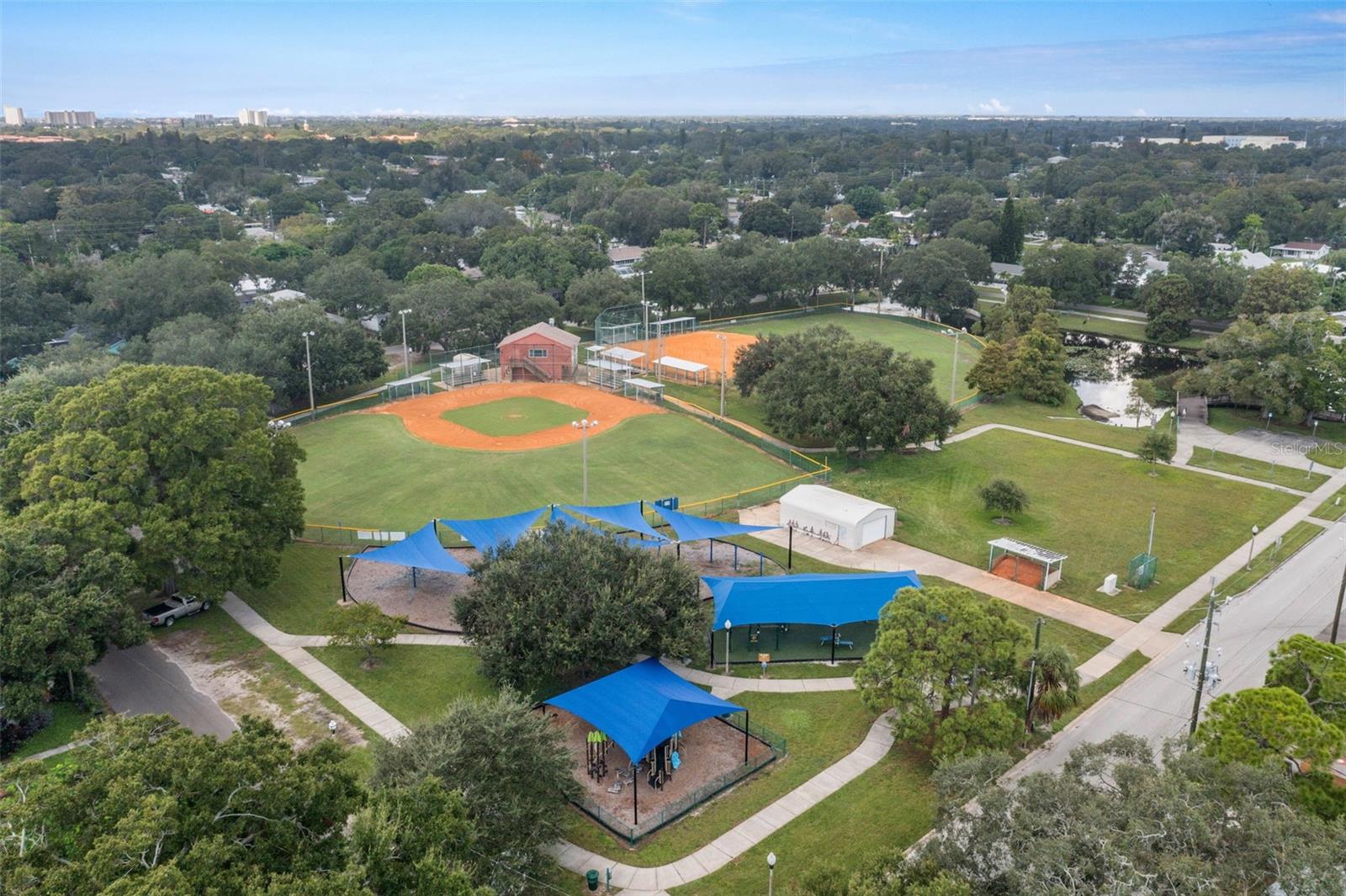 PASADENA GARDENS GULFVIEW SEC - Residential