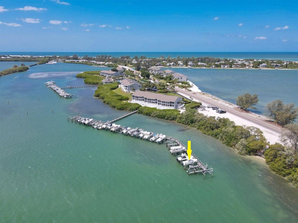 Photo of 6040 Boca Grande Causeway #03 Boat Slip, Boca Grande, FL 33921 (MLS # D6145421)