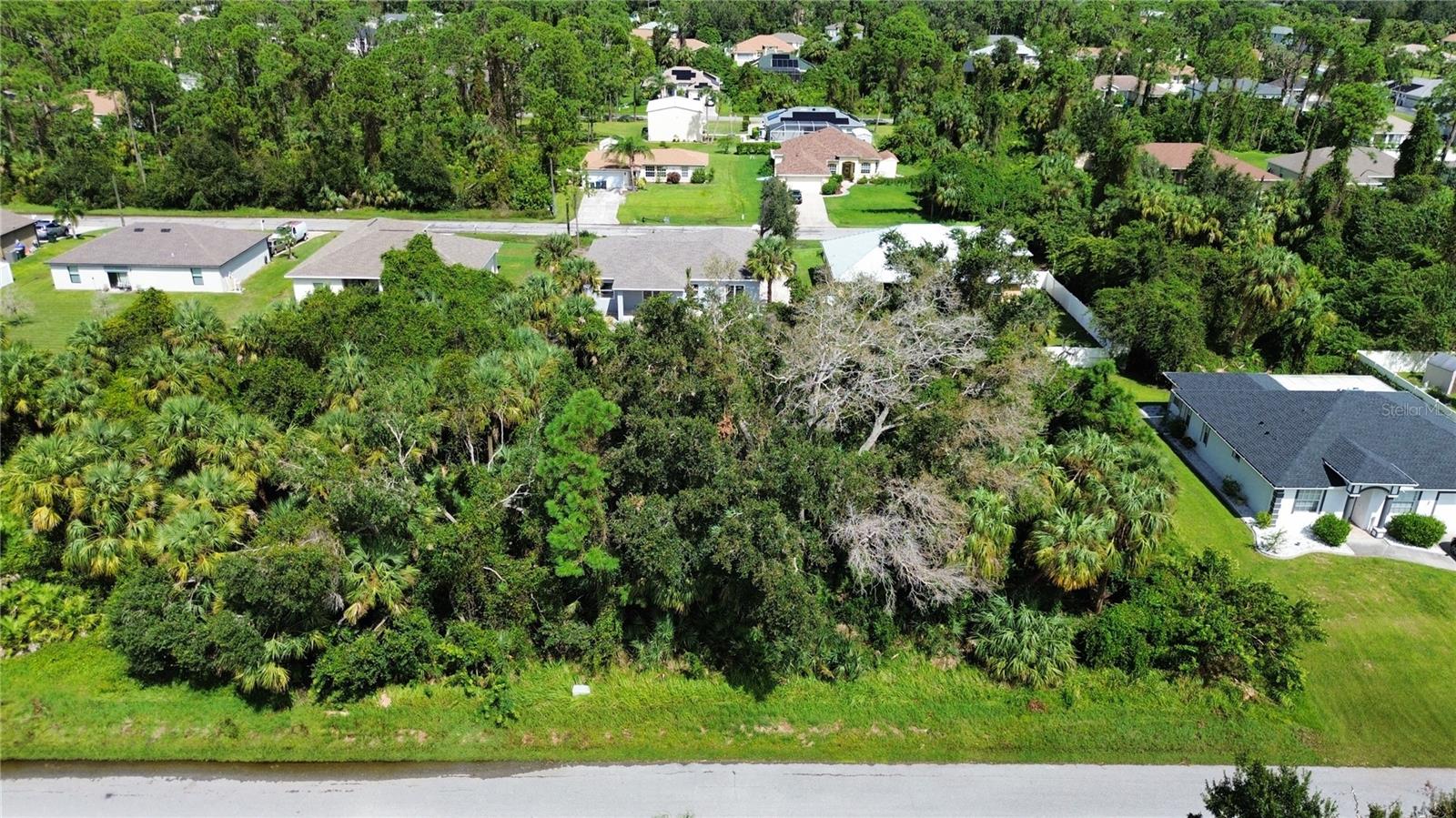 DOUBLE LOT located in prime location!!!!Discover the perfect opportunity to own a piece of North Port, FL, in the heart of a rapidly expanding area. Great vacant lot just 10 -12minutes away from famous Warm Mineral Spring Lake, a local gem and Just 18 minutes from the Wallen Park downtown area and the highly anticipated new Costco store. Great opportunity to buy and build in the heart of fast growing area of North Port, FL. This property is perfectly situated near shopping centers, a variety of dining options, beautiful parks, stunning beaches, and world-class golf courses. Easy access to U.S 41 and Interstate 75 for smooth commuting and travel. Enjoy the freedom of no HOA, Deed Restrictions, or CDD fees, making it an ideal canvas for your dreams. Don't let this incredible property pass you by. Seize the moment to invest in this exceptional opportunity. Your dream home or investment project awaits!
