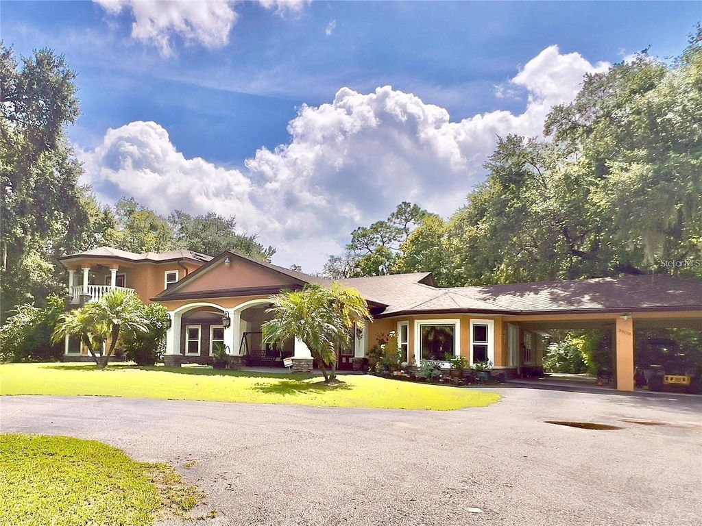 Photo of 3900 Reaves Road, Kissimmee, FL 34746 (MLS # O6396321)