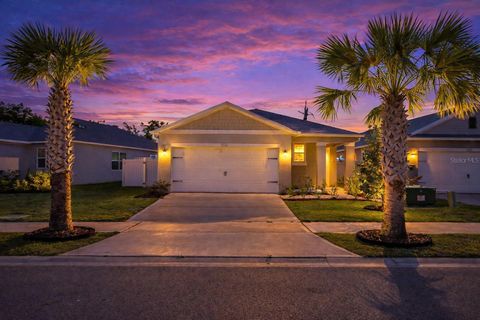 Photo of 2164 Big Bend Avenue, Orange City, FL 32763 (MLS # O6398288)