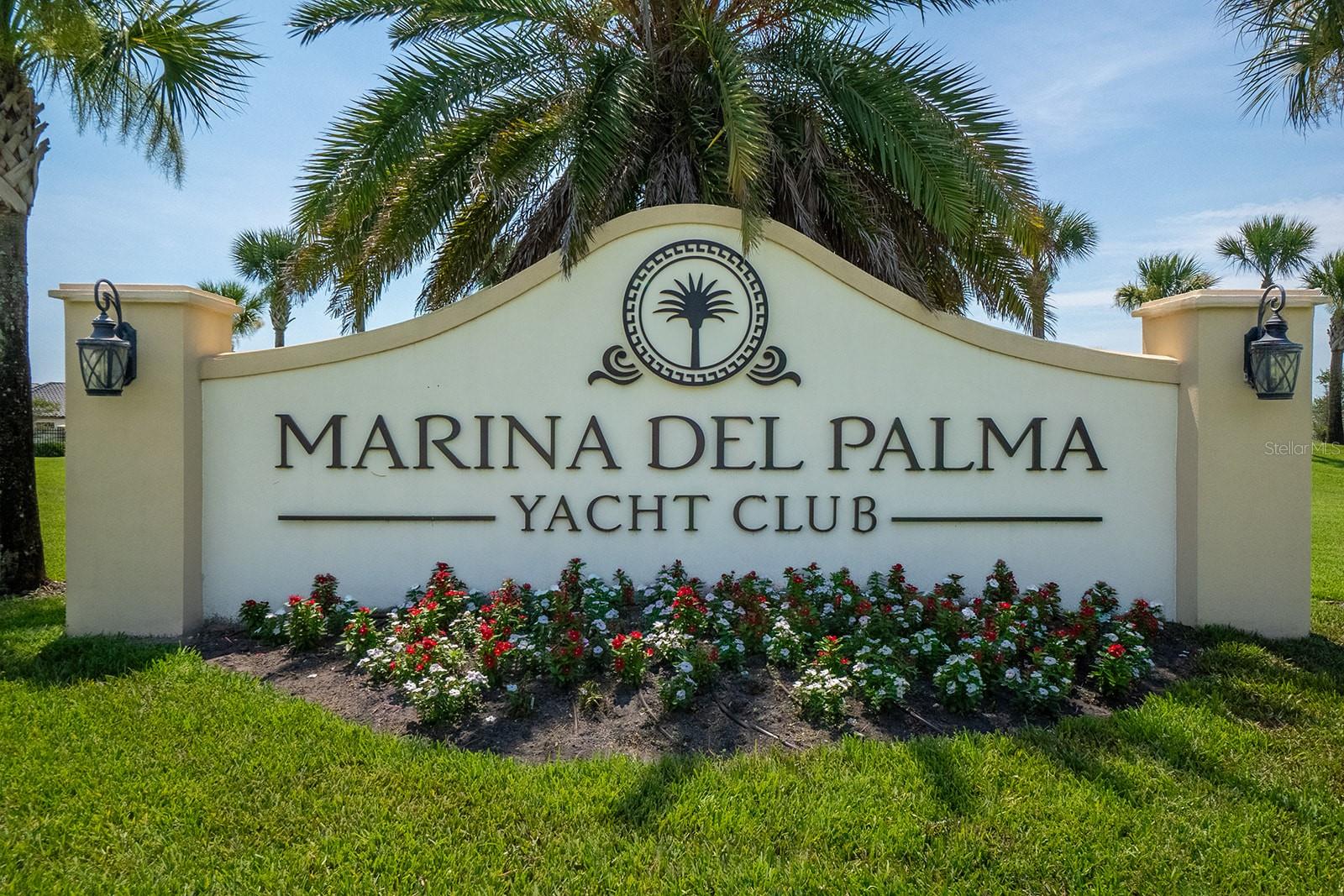 Welcome to Marina Del Palma, a unique and innovative community offering valet boat service, tennis, fitness center, dog park, pool, and tennis/pickle ball. Each lot comes with covered boat storage. Wet slips are available for boats over 40'. Check out the Marina Del Palma website to see the true beauty of the neighborhood. This is an oversized lot. Six builders are approved in this neighborhood and will be furnished upon request. Flagler Beach is ten minutes away, and shopping, medical, and maintenance is nearby. Take the first step toward your Florida ideal lifestyle and call or text for a viewing.