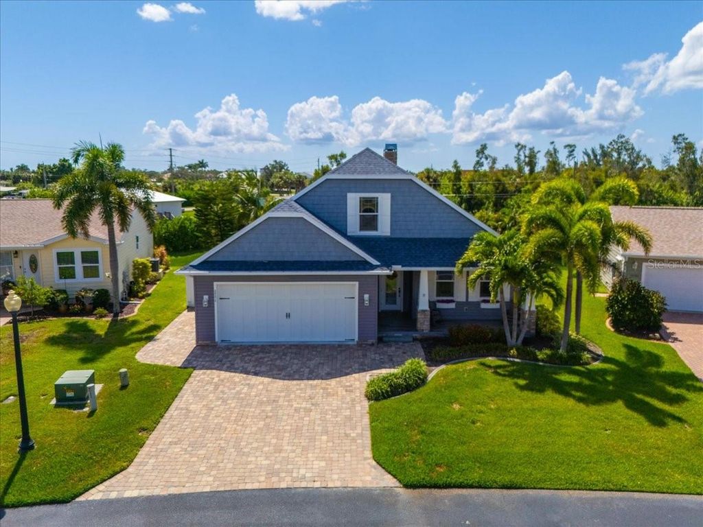 Photo of 24572 Rio Villa Lakes Circle, Punta Gorda, FL 33950 (MLS # C7514867)