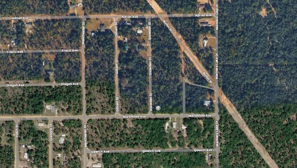 Photo of Lot 1 Martinedale Avenue, Interlachen, FL 32148 (MLS # O6403636)