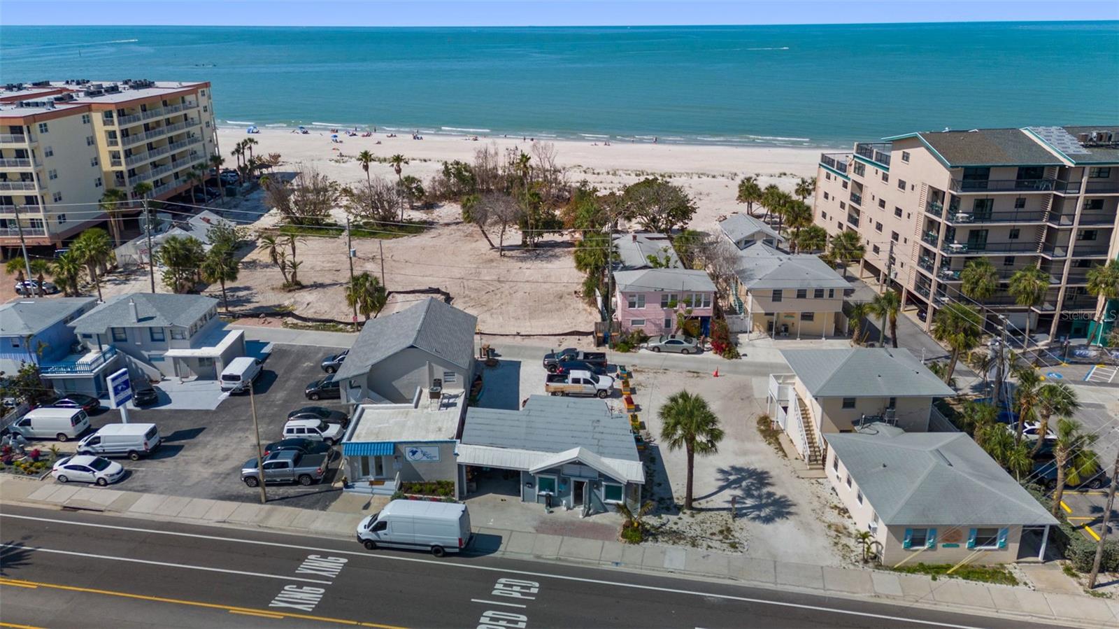 MITCHELLS BEACH REV - Commercial Sale