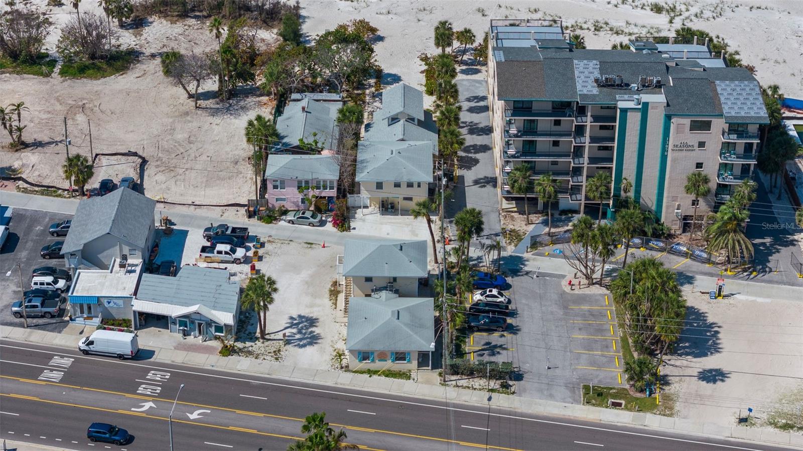 MITCHELLS BEACH REV - Commercial Sale