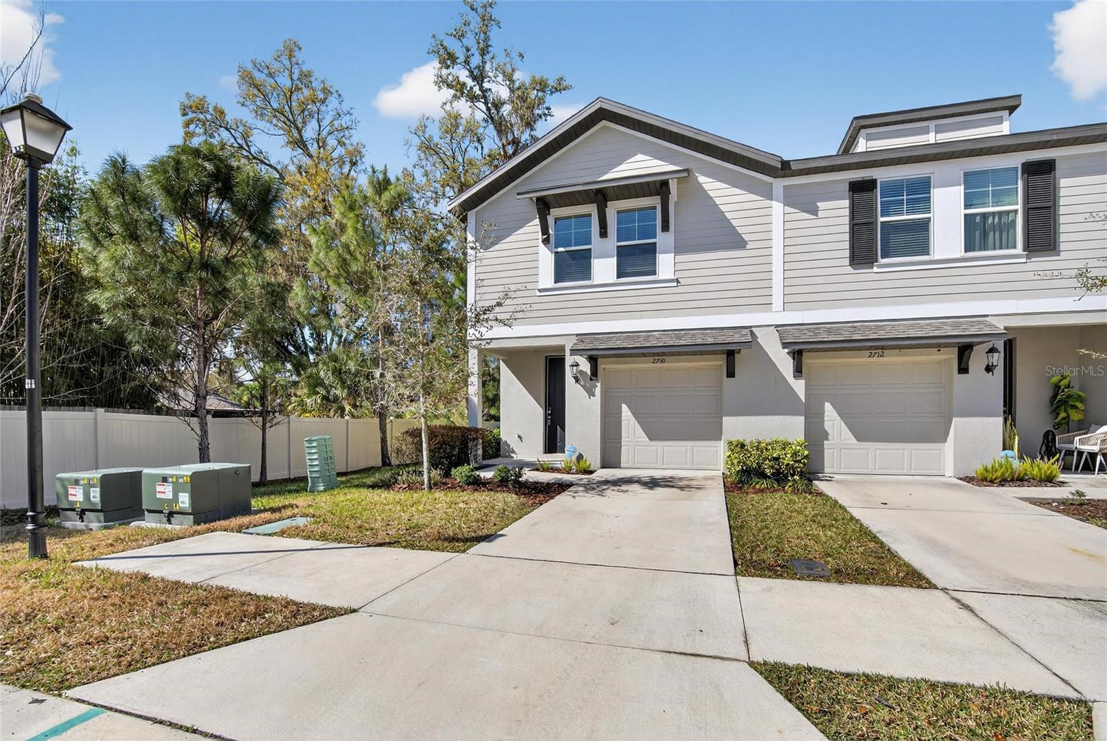 PRESTON OAKS TWNHMS - Residential