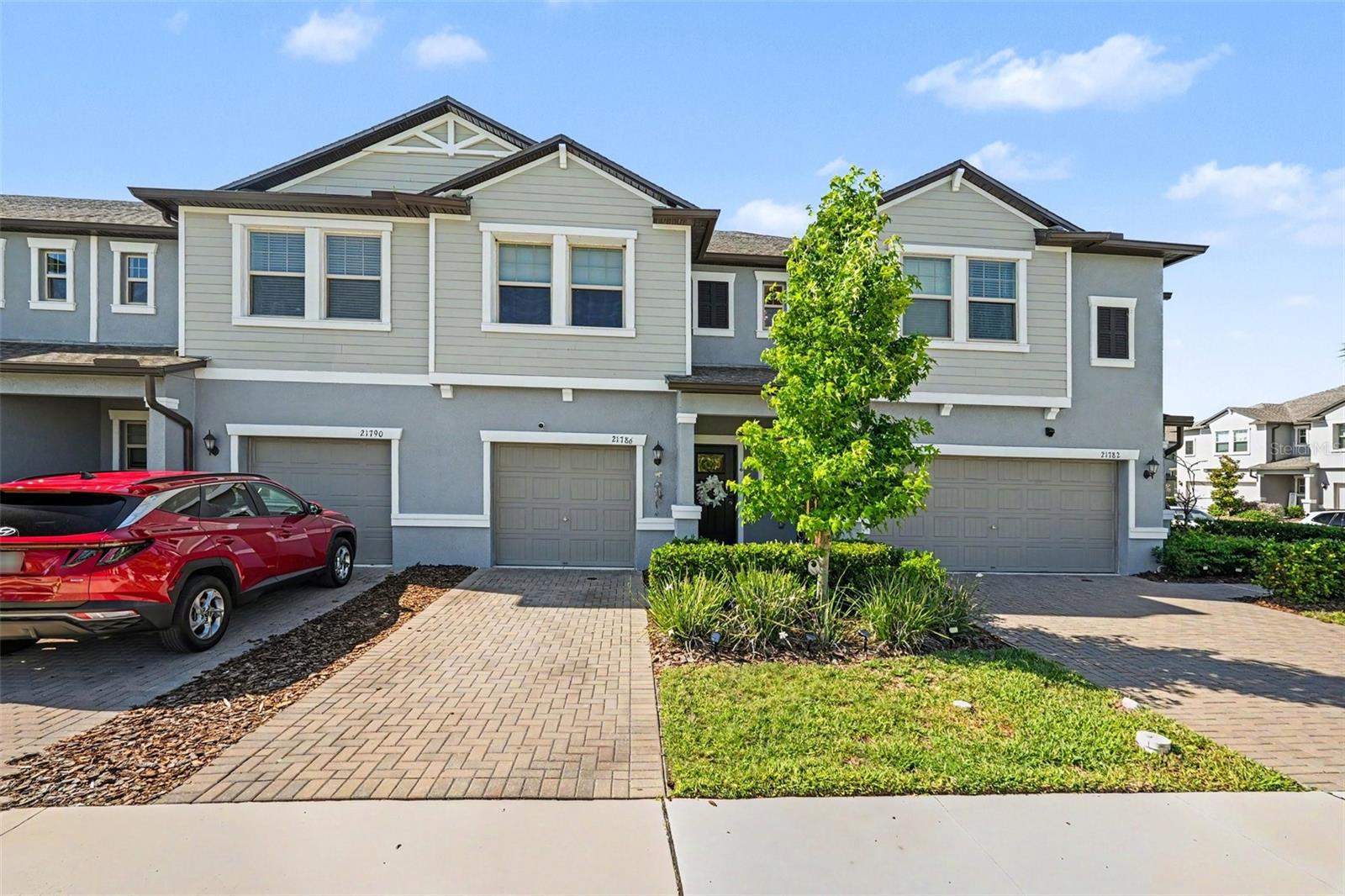 CONNERTON VILLAGE - Residential