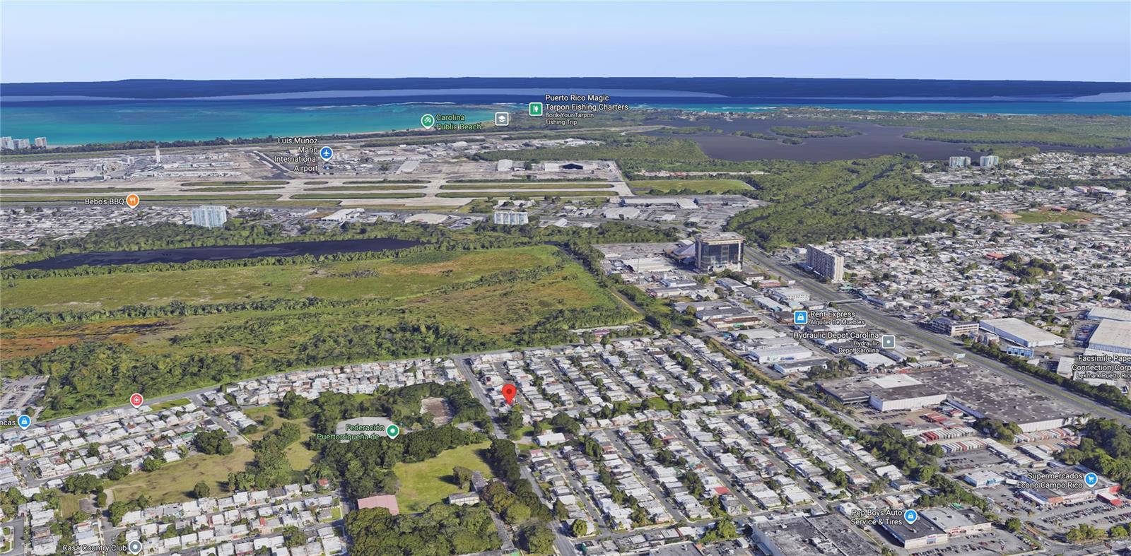 URBANIZACIÓN COUNTRY CLUB - Residential