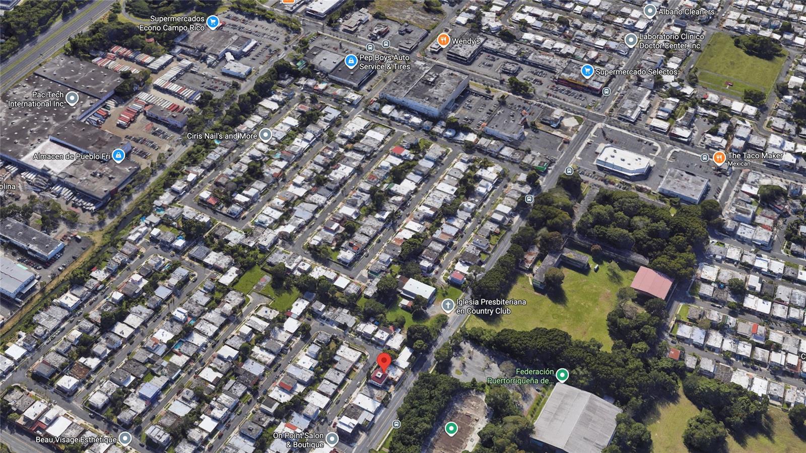 URBANIZACIÓN COUNTRY CLUB - Residential