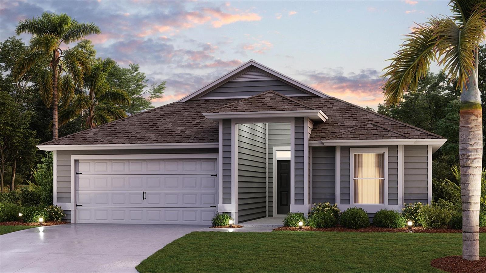 *No seller incentives offered*
Welcome to Freedom at Sawmill Branch, an active adult new home community in Palm Coast, Florida. Located just off I-95, this low-stress community provides easy access to nearby shopping, dining, and pristine beaches, making it an ideal place to enjoy the best of Florida living.
Freedom at Sawmill Branch prioritizes 55+ residents who enjoy low maintenance living and a social lifestyle. Our full-time Lifestyle Director is dedicated to assisting residents in staying active and making new friends with a wide range of activities and events to attend weekly.
The single-family, one-story homes are thoughtfully designed with smart energy-efficient features, ensuring both security and sustainability. Each home includes a covered lanai, perfect for enjoying the Florida weather year-round. Freedom Series homes provide a balance of style and functionality, offering spacious living areas and luxurious features tailored to meet the needs of active adults. The gated entrance provides added peace of mind and included lawn care enhances the low maintenance lifestyle. Homeowners will enjoy access to a private resort-style amenity complex which will include a zero-entry pool, clubhouse with fitness center, bocce and pickleball courts, and a dog park.
Visit Freedom at Sawmill Branch today and see why our new homes in Palm Coast, Florida, are a great place to call home. Our sales team is available to provide tours daily and help you find the home that suits you and your family’s needs. Call our Online Sales Concierge to make an appointment today.