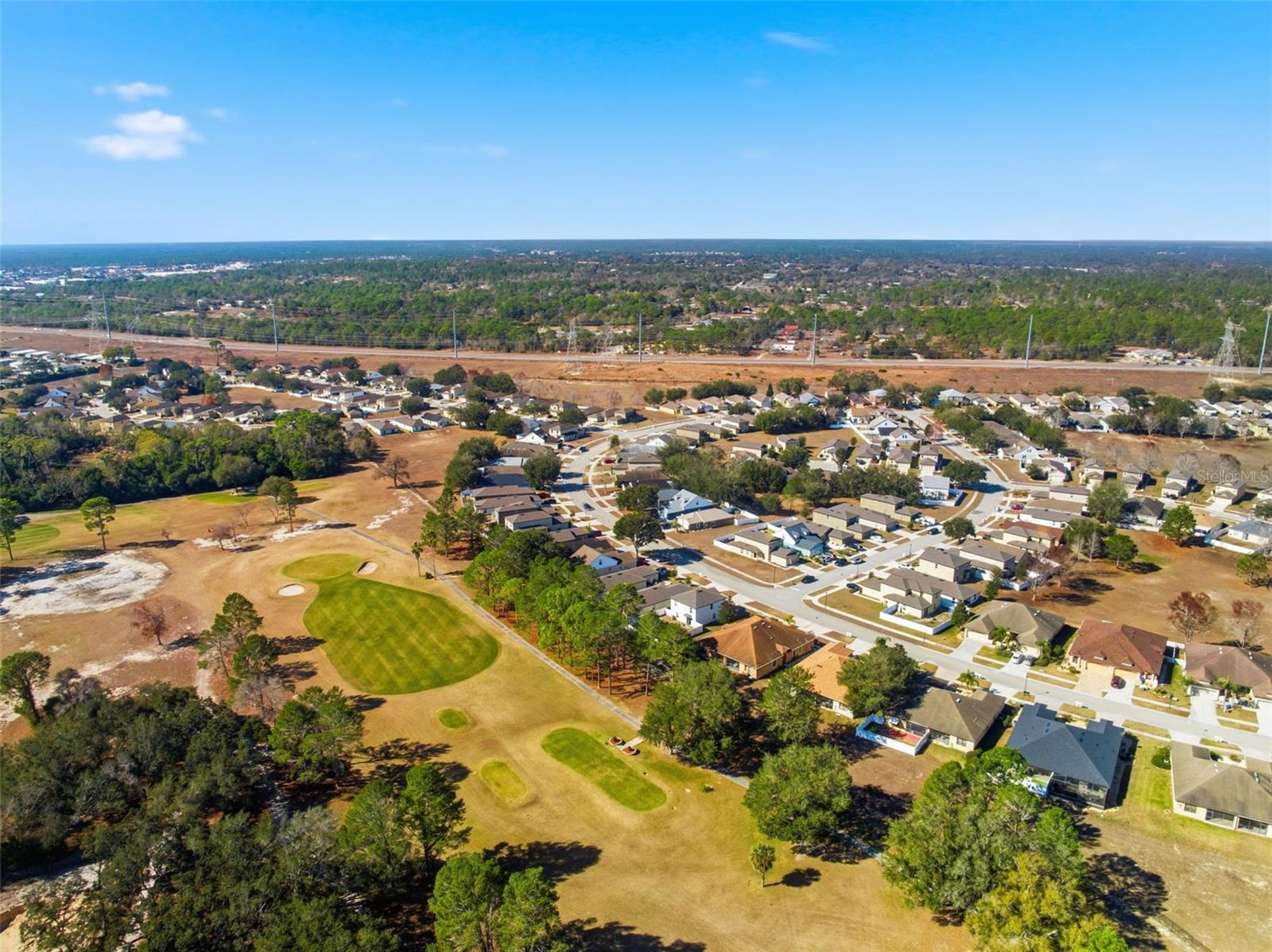 SPRING RIDGE - Residential