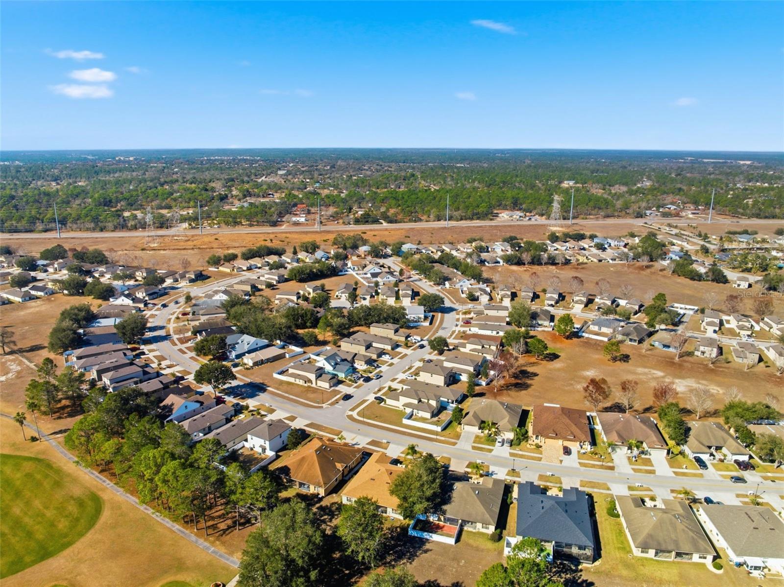 SPRING RIDGE - Residential