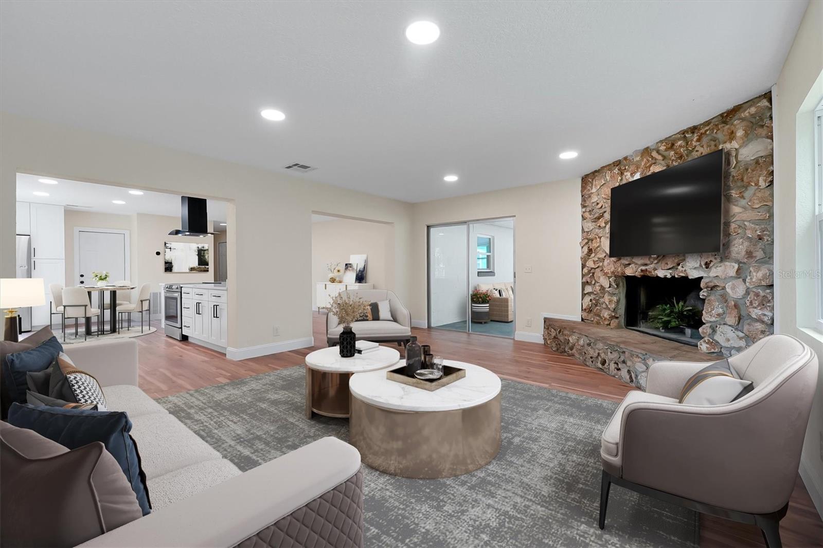NORTH ORLANDO TERRACE UNIT 1 SEC 5 - Residential