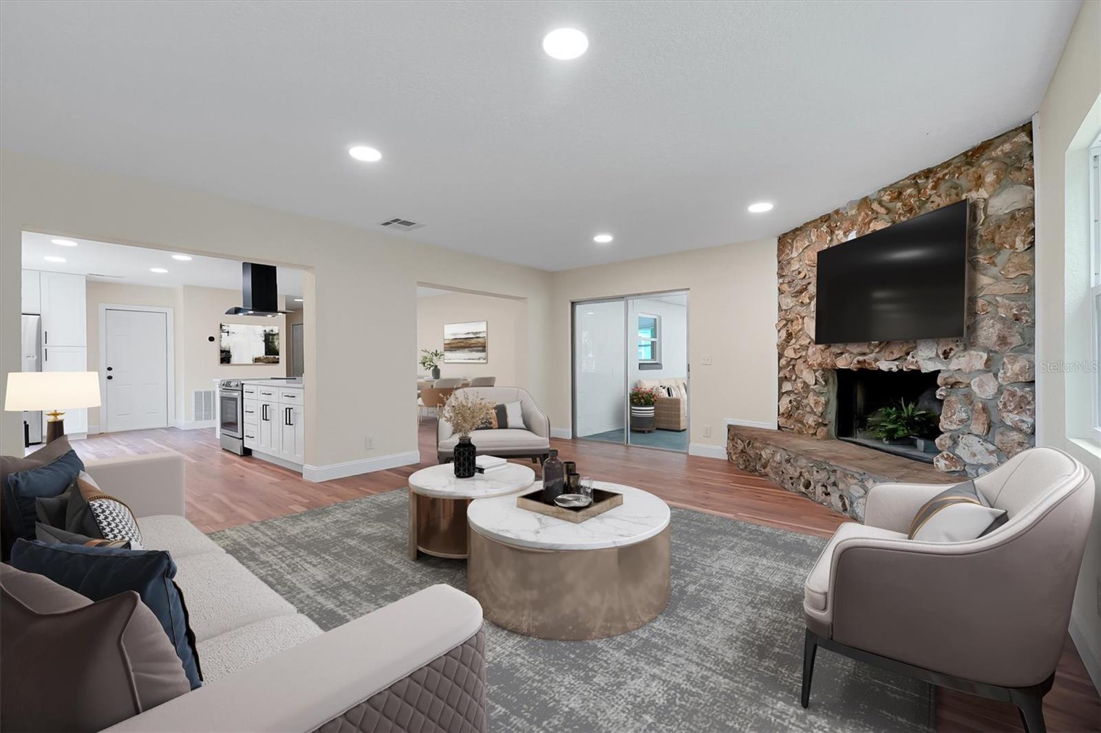 NORTH ORLANDO TERRACE UNIT 1 SEC 5 - Residential