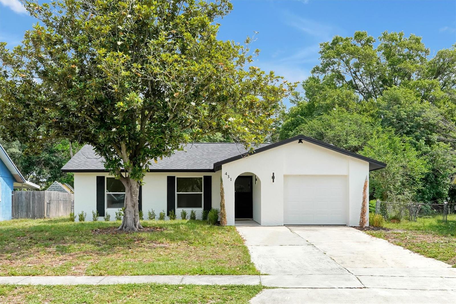NORTH ORLANDO TERRACE UNIT 1 SEC 5 - Residential