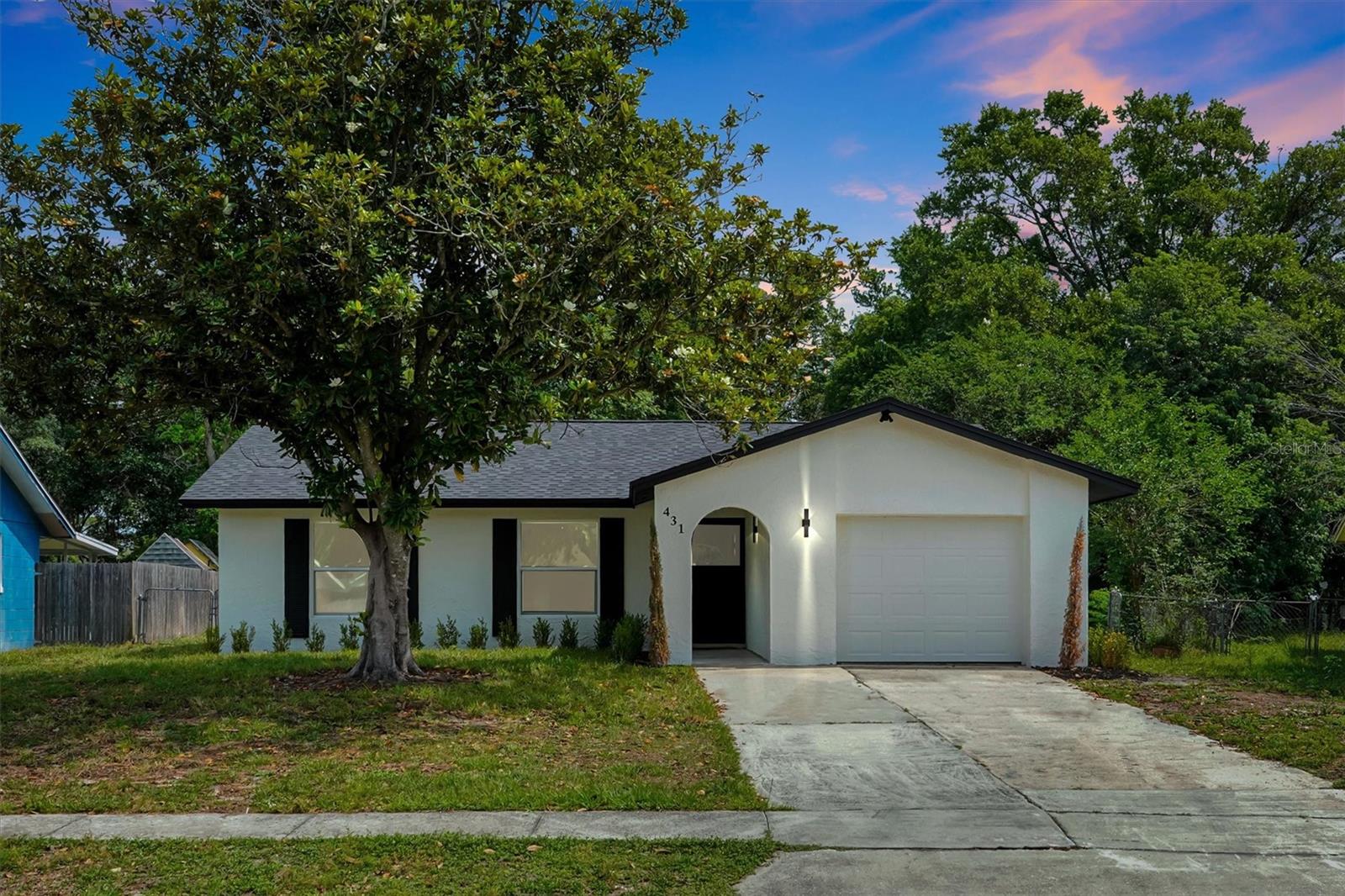 NORTH ORLANDO TERRACE UNIT 1 SEC 5 - Residential