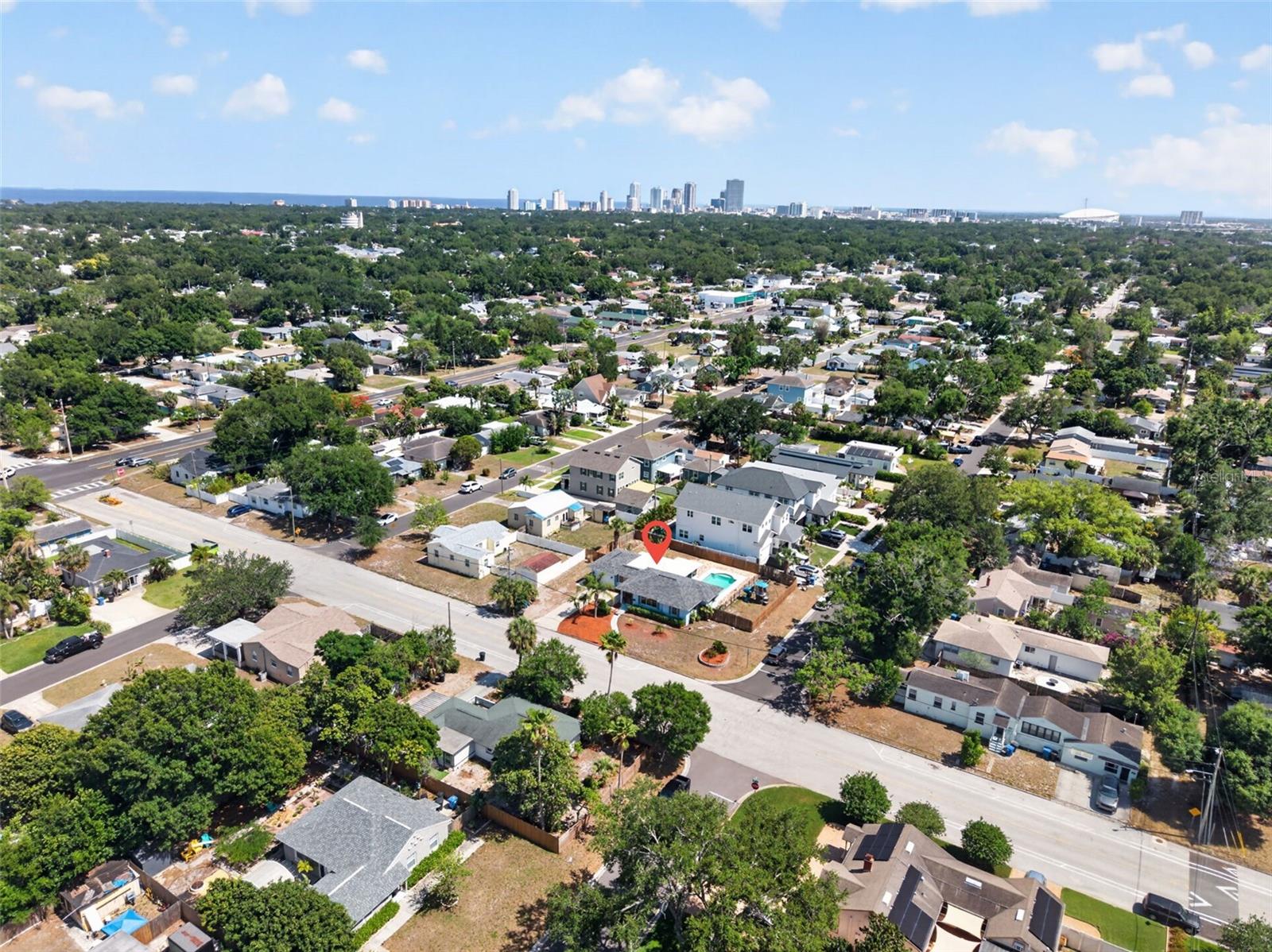 BEAUCLAIRE HIGHLANDS - Residential