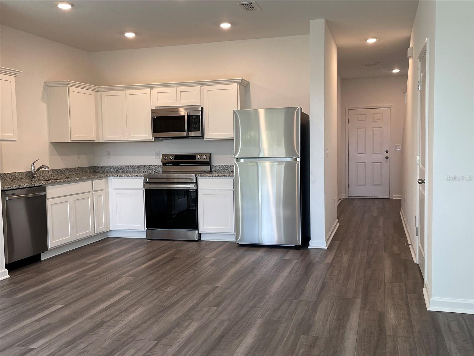 TYSON TOWNHOMES - Residential