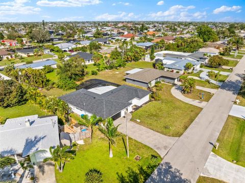 A home in CAPE CORAL