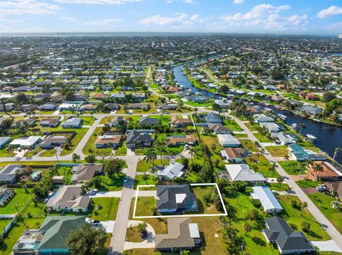 A home in CAPE CORAL