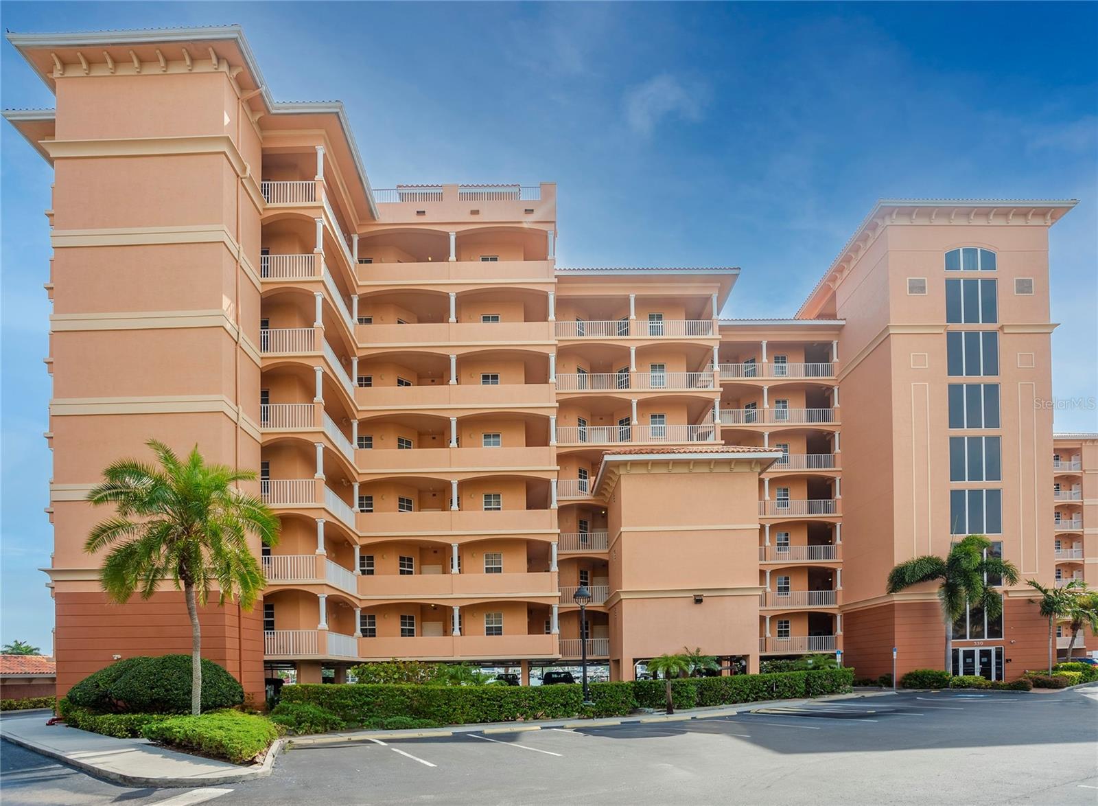 Harborview Grande unit is the perfect property for those who might consider renting out their unit when they are not using it. Can be leased short or long term. Or, if you prefer, you can keep this well maintained upscale property all to yourself. Walking distance to beach, eateries and everything beach living has for you and everything that makes Clearwater Beach famous. Your new home is within feet of numerous restaurants, vendors, activities, and shops. Your new home is only 1.5 blocks to the soft, sugar sands of Clearwater Beach. While the location of this condo is ideal, the interior of this unit is just as incredible, boasting an open floor plan with high ceilings. 1800SF of living space 3 bedrooms and two bathrooms, a 30 ft. waterfront balcony, a spacious master suite, a garden tub, a walk-in closet, tray ceilings and hurricane-rated windows and sliders. This home just needs you to furnish and move in! An open canvas for your personal style. One under-building parking space. Finally, Harborview Grande is pet friendly with a 2-pet maximum and a combined weight of 25 lbs. Whether you want to enjoy a beautiful sunrise or the glow of the perfect sunset or fire works from your private balcony, While the location of this condo is ideal, the interior of this unit boasts a wide-open floor plan with high ceilings, The spacious great room is a showstopper, featuring gorgeous new plank-style tiles, light and airy beach inspired home, a 30 ft. waterfront balcony, a spacious master suite, walk-in closet, tray ceilings and hurricane-rated windows and sliders. In addition, this unit has an updated guest bath, a newer A/C unit and hot water heater (2020). Building features include an outdoor heated pool and spa, and a club room with a wet bar and pool table, gated parking and coded secure building.. . Whether you're seeking a full-time residence, a vacation home, or an investment property. The seller is offering seller financing, lease option or lease purchase.