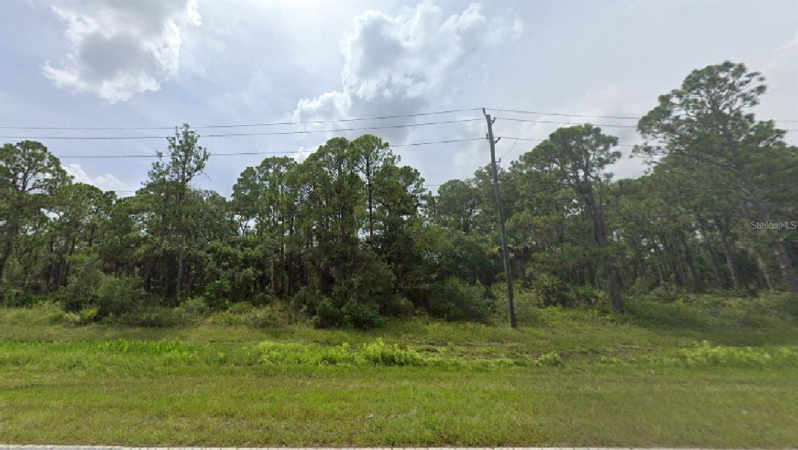 Prime opportunity for residential development or long-term investment. The area is experiencing steady growth, with easy access to shopping, dining, and outdoor recreation. All information is deemed reliable but should be independently verified.