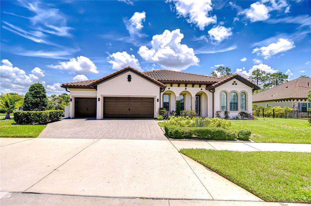 Photo of 4122 Natural Vista Court, New Port Richey, FL 34655 (MLS # TB8397153)