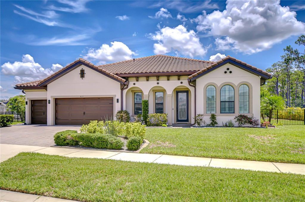 Photo of 4122 Natural Vista Court, New Port Richey, FL 34655 (MLS # TB8397153)