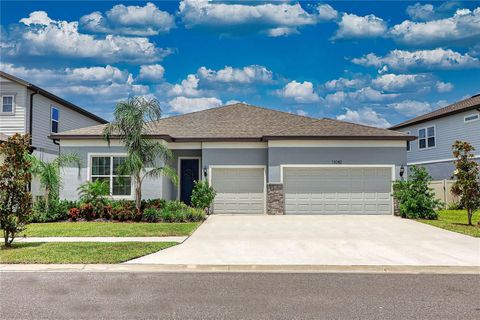 Photo of 13082 Willow Grove Drive, Riverview, FL 33579 (MLS # A4659241)