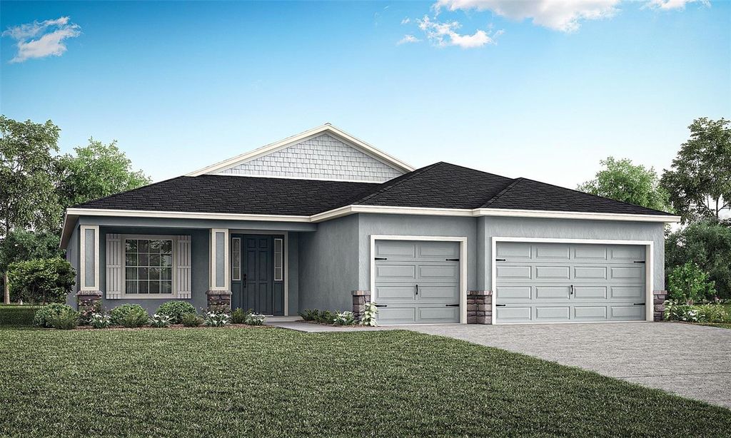 Photo of 2640 Scenic Park Loop, Wimauma, FL 33598 (MLS # L4954097)