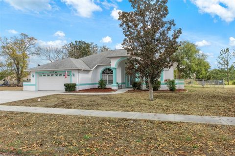 A home in SPRING HILL